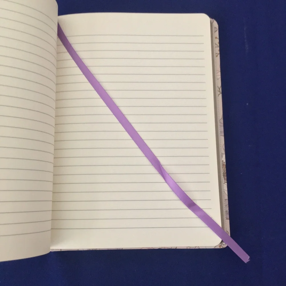 Lovely Floral Notebook